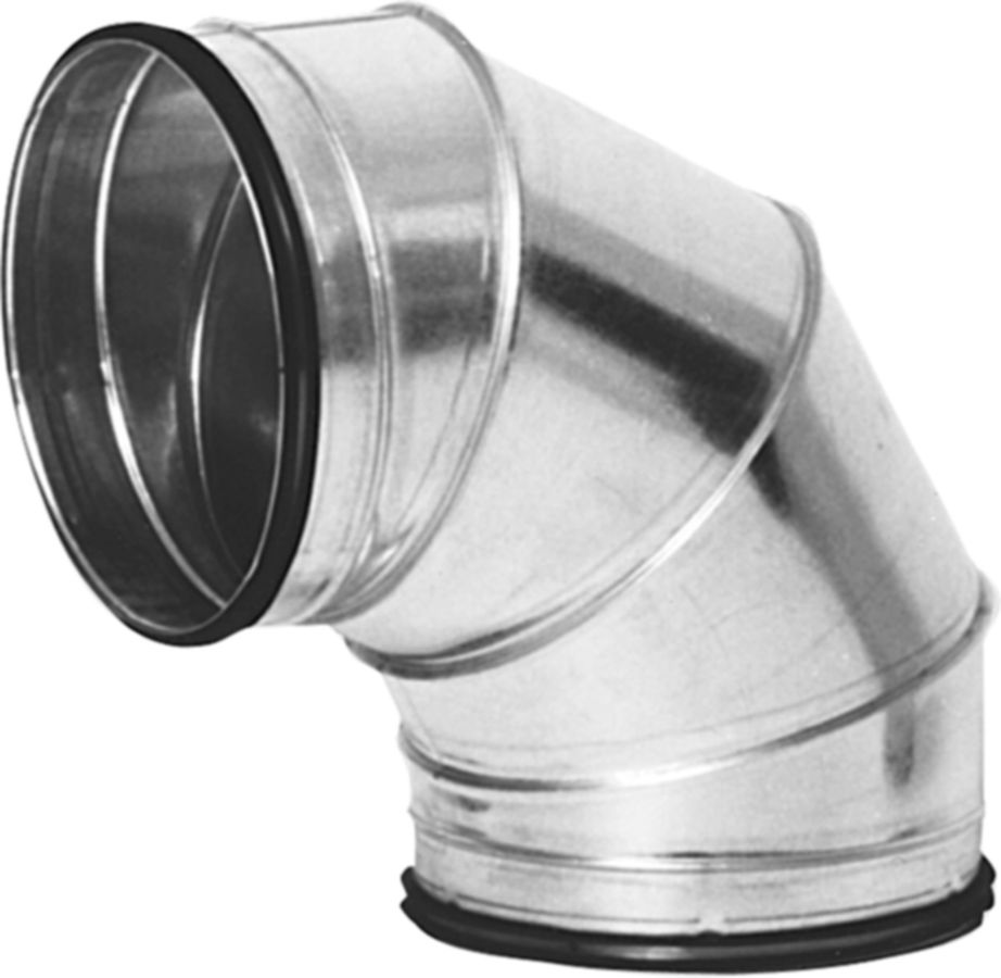 Segmentbogen 90° - BFU