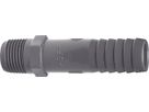 Druckschlauchtülle PVC-U PN10 3/8"-d16 - Metrisch