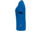 Damen-Poloshirt COOLMAX L royalblau - 100% Polyester, 150 g/m²