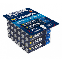 Batterien HighEnergyAAA 24St - Big Box