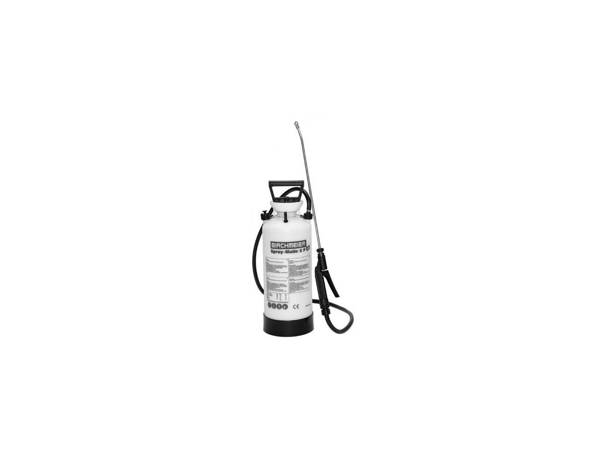Spühgerät BIRCHMEIER  Spray-Matic 5P - Einstellbares Druckregelventil PR 3 P1