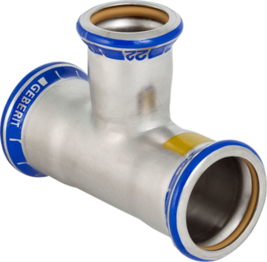 Mapress Gas T-Stück