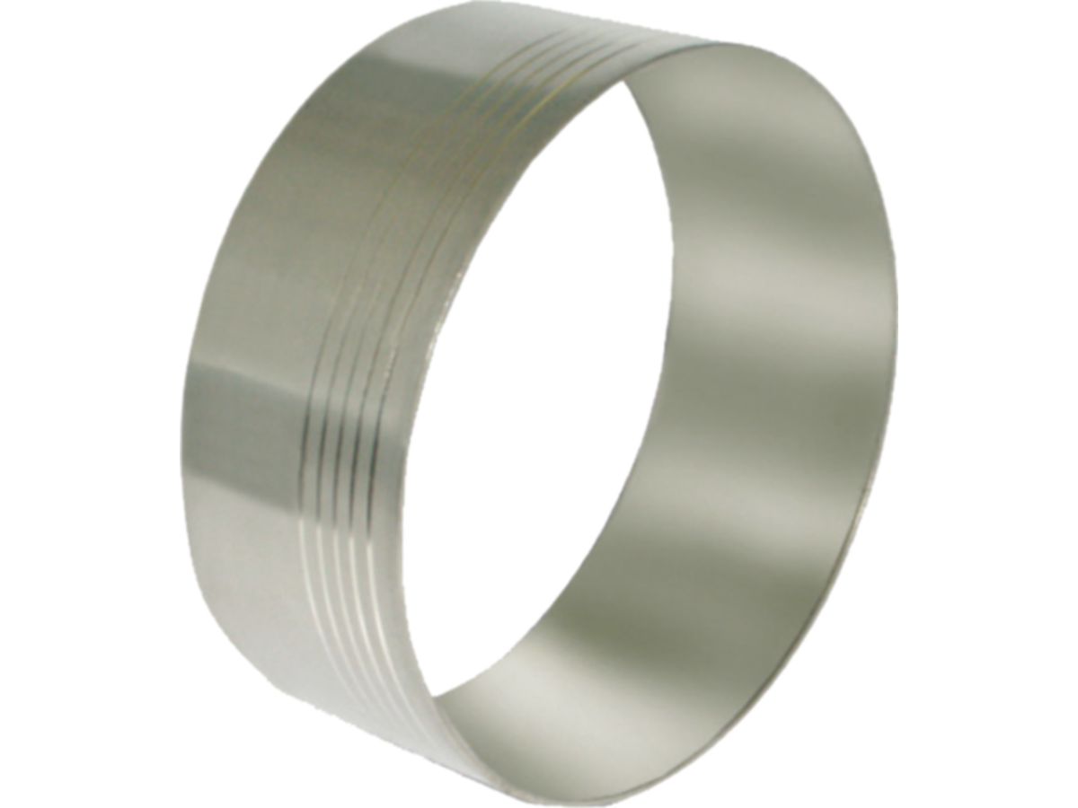 Von Roll Stützringe aus CrNi-Stahl 56 - für Geberitrohr  56 mm