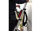 TELESTEPS Teleskopleiter Prime 4.1m SET - Arbeitslänge 4.9m Breite 560 mm