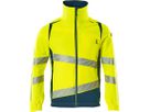 Jacke ultimate Stretch, zweifarbig - 88% PES / 12% EOL, 275 g/m2