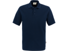 Poloshirt Top Gr. 2XL, tinte - 100% Baumwolle