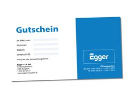 Warengutschein
