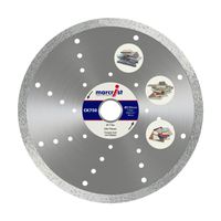 Diamanttrennscheibe CK 750 - Marcrist, Fliesen, präz. Schnitt