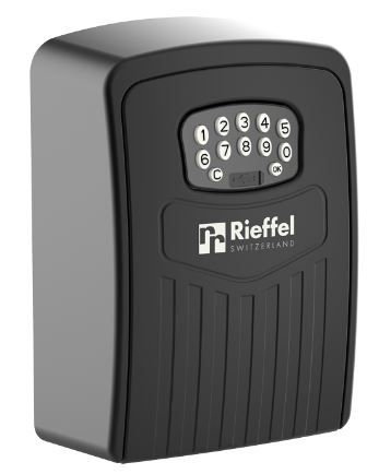 Schlüsseldepots Serie KSB-25 Smart - mit Elektronik