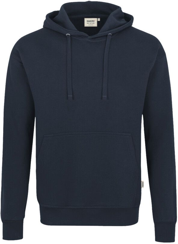 Kapuzen Sweatshirt Premium - 100 % Baumwolle