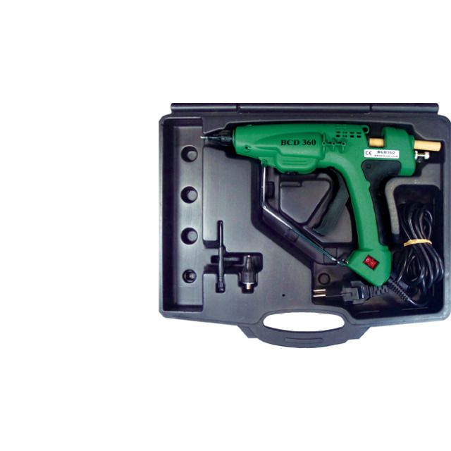 Astfüller-Pistole PROFIX BCD 360 - Arbeitstemperatur 140 - 230°C 1 Stk.