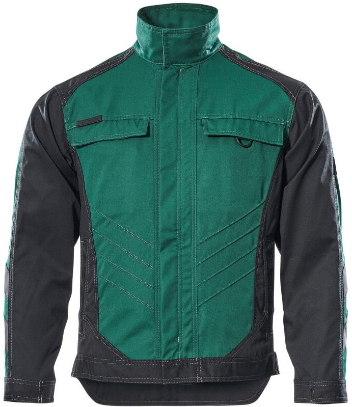 FULDA Arbeitsjacke Zweifarbig - 65% PES / 35% CO, 270 g/m²