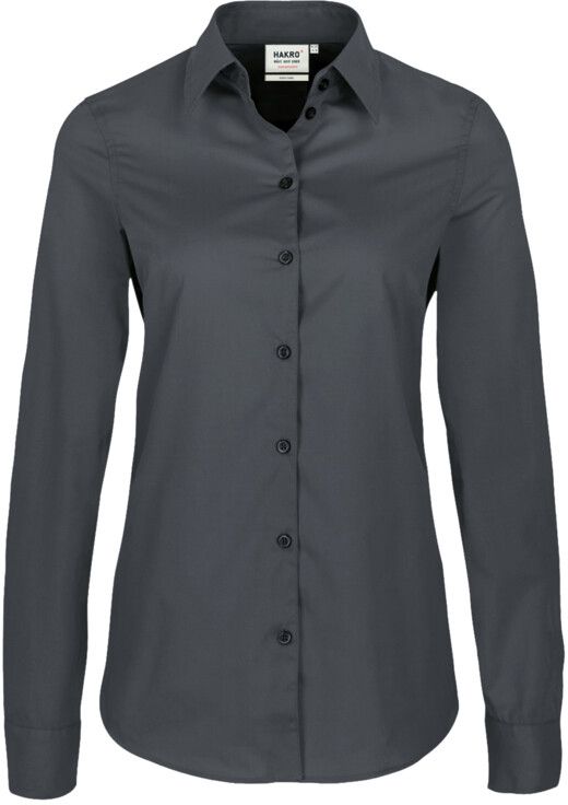 Bluse 1/1 Arm Performance Grösse: XS-6XL - 60 % Baumwolle 40 % Polyester