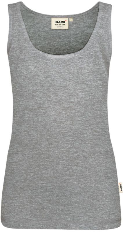 Damen-Tanktop Classic - 100% Baumwolle, 160 g/m²