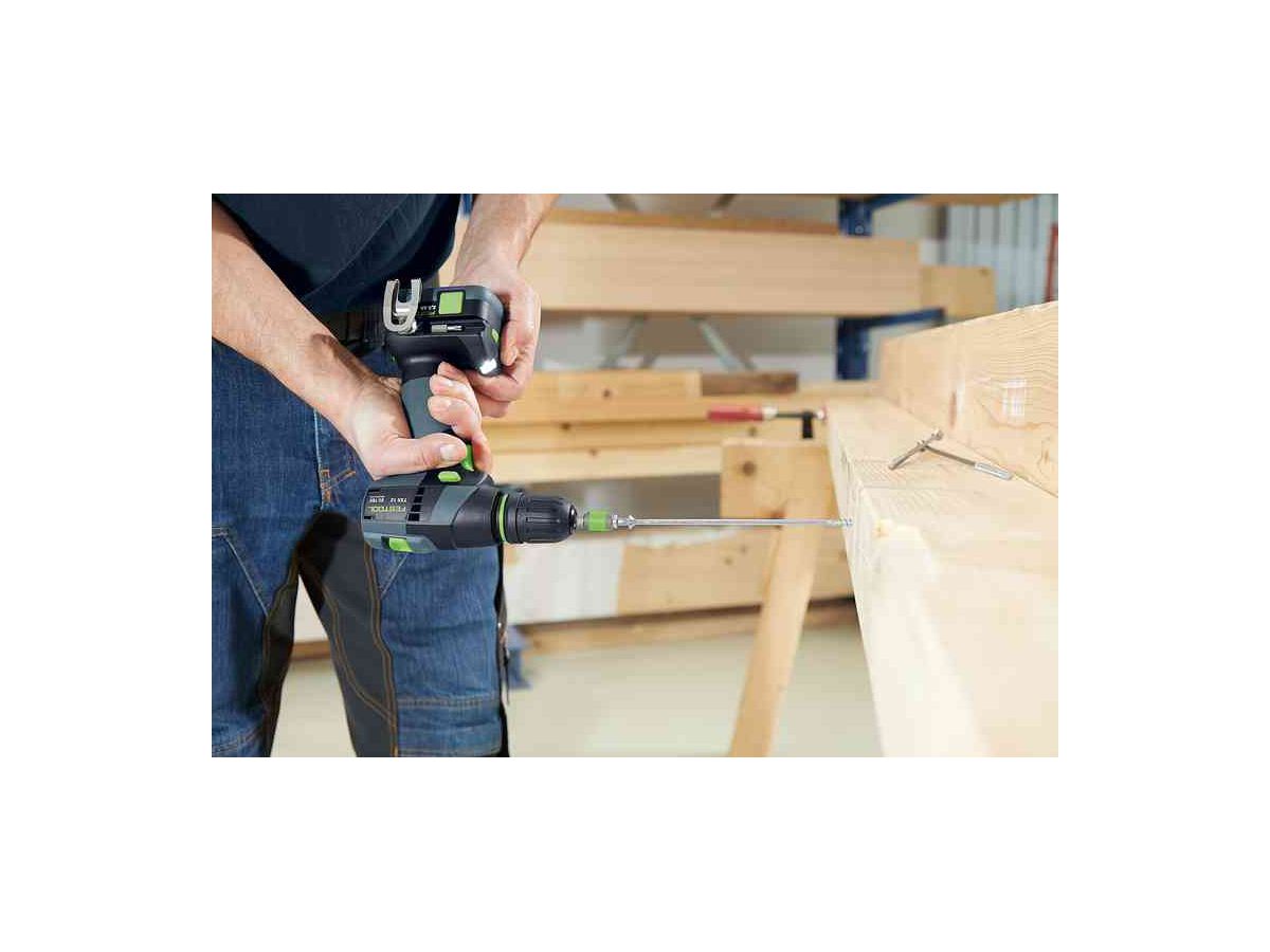 Akku-Bohrschrauber TXS 12 2,5-Plus - Festool