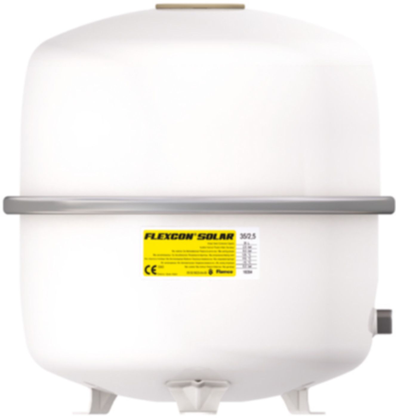 Druckausdehnungsgefässe FLAMCO Flexcon - Solar 8-80