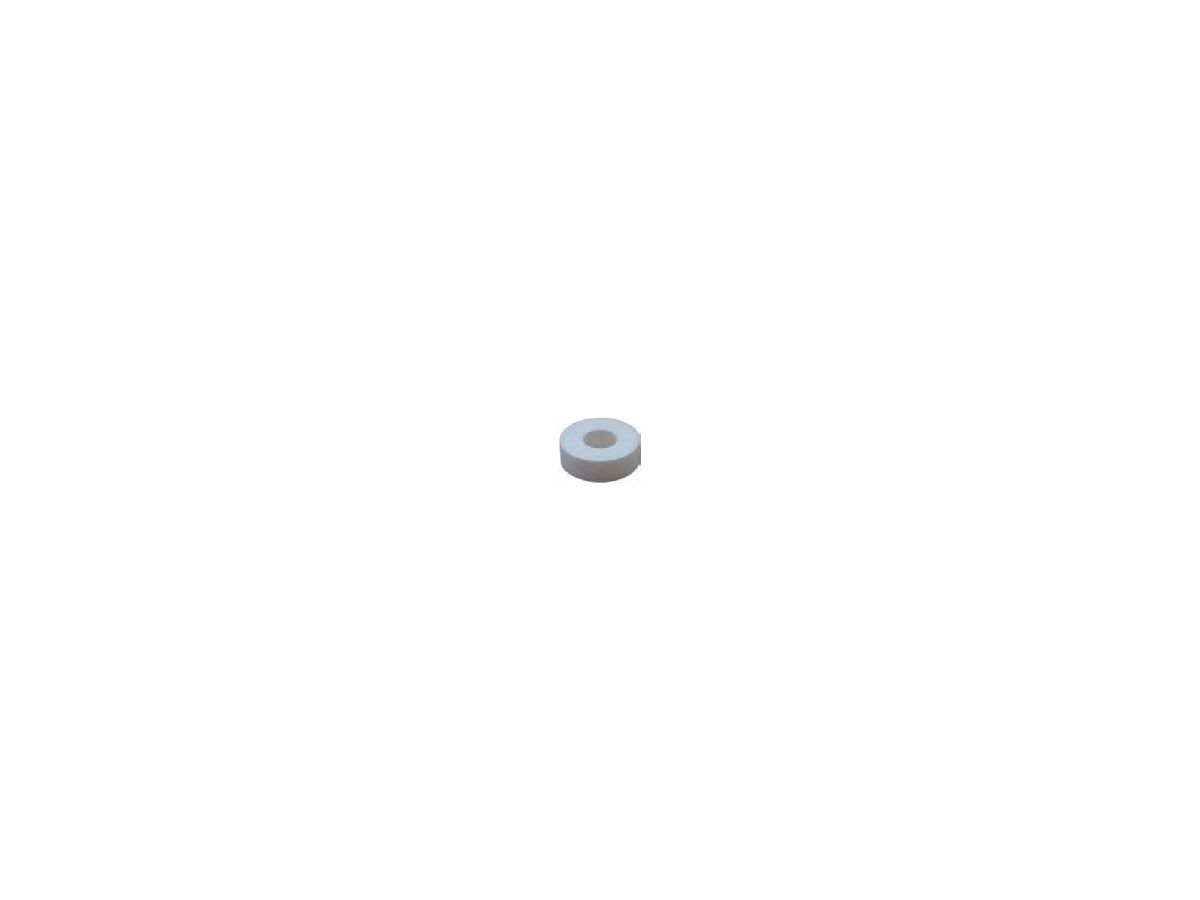 Distanzbuchsen Polystyrol 6.3 x 15 mm