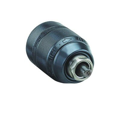 Schnellspannb. Röhm Extra-RV R+L - 1-10 mm, 1/2"x20, Radialverriegelung