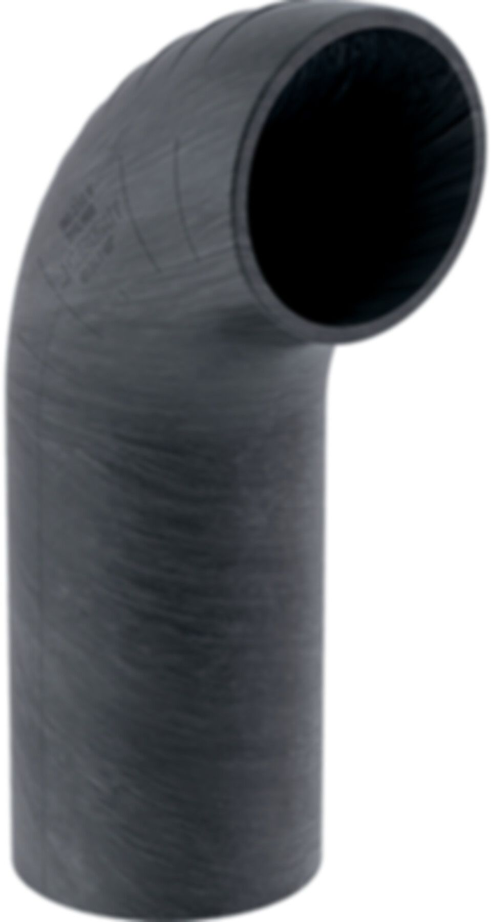 Silent Bogen mit langem Schenkel