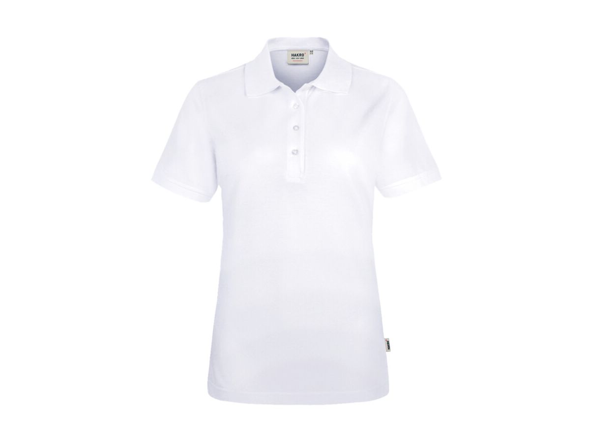 Women-Poloshirt Performance Einlaufvorb. - 50 % Baumw. 50 % Polyest. Gr. XS-6XL