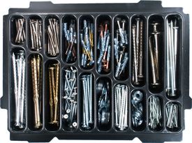Sortifix® Show-Case Schrauben - ** Nettopreis ** 1 Stk.