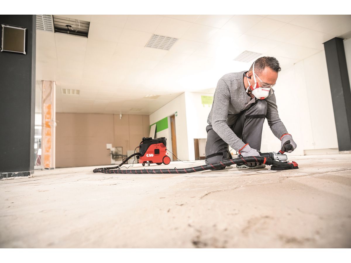 Thermo-Super Betonschleifer LD16-8 125R - Flex