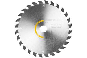 Kreissägeblatt Festool - HW 168x1.8x20 W28