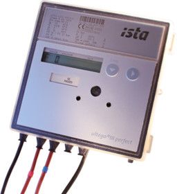 Ultraschallwärmezähler, G B, 110mm - Ultego III perfect Qp 1,5 m³/h, DN15