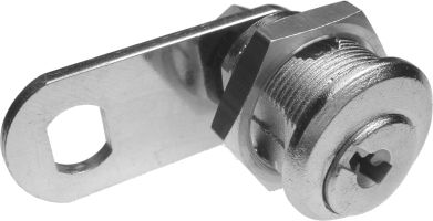Schraubzylinder Typ 7047/RD0030 - inkl. 2 Schlüssel
