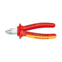Seitenschneider KNIPEX 7006 160 mm - VDE-geprüft 1000V