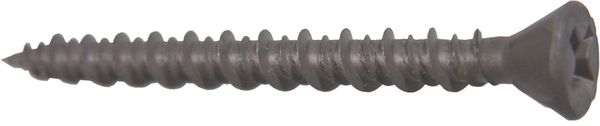 Fermacellschraube Typ F - Hilo-Gewinde, Fräsrippen PH 2
