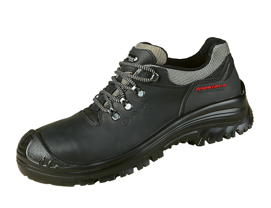 Bau-Sicherheitshalbschuhe