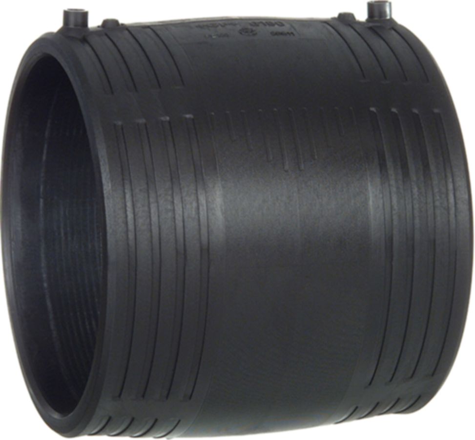 Schweissmuffe PE100 S-5 SDR 11 ELGEF - 5 bar Gas / 16 bar Wasser