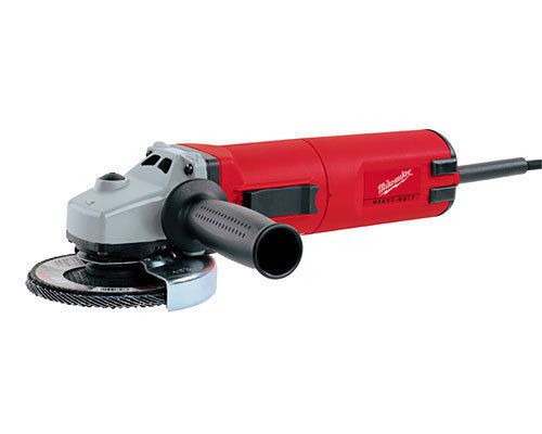 Winkelschleifer Milwaukee AGV 15-125 XE - 1550 W Drehzahl  2.800-11.000 min.