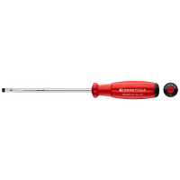 Schlitz-Schraubenzieher PB 8100 - SwissGrip Gr. 4 140 mm
