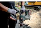 Akku-Blaspistole BP 18 LTX BLL 8 - Metabo ohne Akku & Ladegerät
