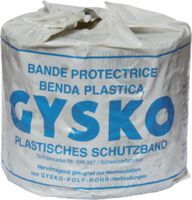 Korrosionsschutzband GYSKO  50 mm - Rolle à 10m