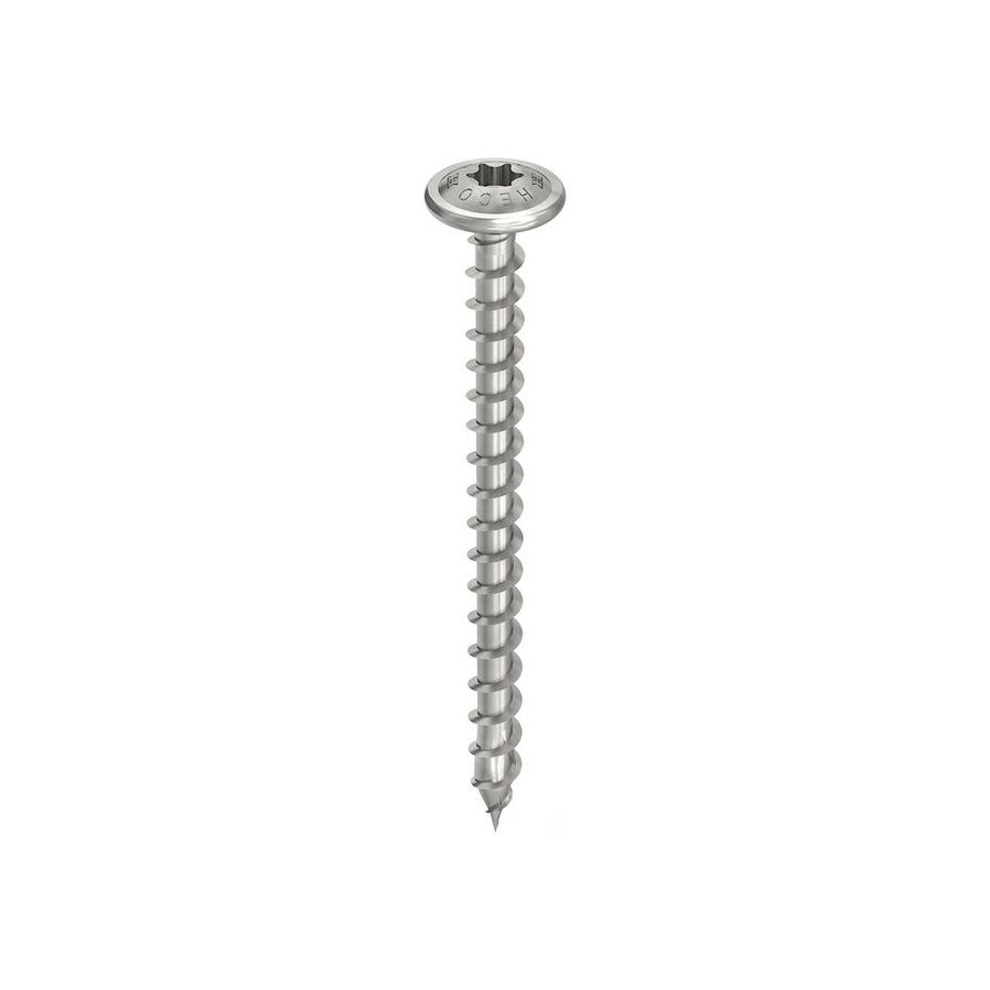 Tellerkopfschrauben HECO TOPIX Plus - Inox A2
