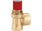 Sicherheitsventil Caleffi - Typ 5320, 530, 5321, 302 IG-IG Anschluss