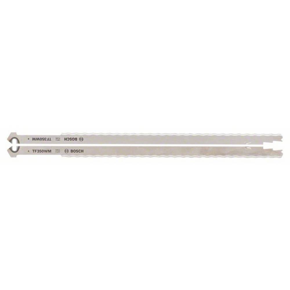 Messer-Set Bosch TF 350 WM, 2-teilig - für Isolationsmaterial
