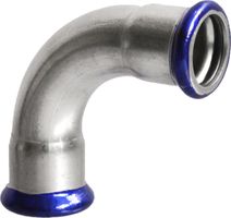 Eurotubi Bogen 90° Inox
