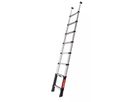 TELESTEPS Teleskopleiter Prime - Länge 2.6m Breite 80cm, 8 Stufenzahl