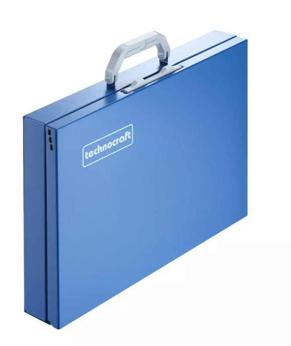 TCP Sortimentskoffer SC 66.23 - 23 Kunst. Boxen 440 x 330 x 66 mm
