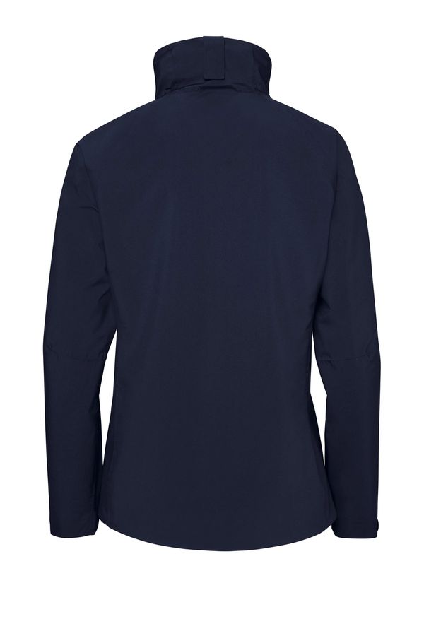 HAKRO Damen High-Activejacke ECO,Gr.L - Farbe: tinte, 100% Polyester rec.