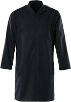 MASCOT FOOD Kittel Gr. 2XL - schwarzblau, 65% PES/35% CO 270 g/m2