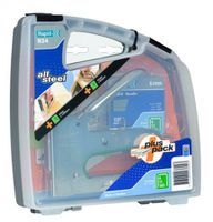 Handtacker Set R 34 - inkl. 970 Stk. 6mm 650St. 10mm