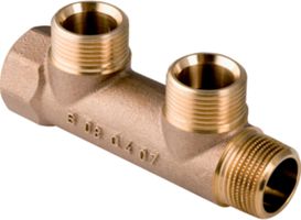 Mepla Verteiler zweifach