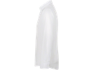 Hemd 1/1-Arm Performance Gr. S, weiss - 50% Baumwolle, 50% Polyester, 120 g/m²