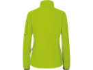 Damen-Light-Softsh.jacke Sidney XS kiwi - 100% Polyester, 170 g/m²