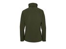 HAKRO Damen High-Activejacke ECO,Gr.L - Farbe: olive, 100% Polyester rec.